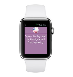 Available For Apple Watch